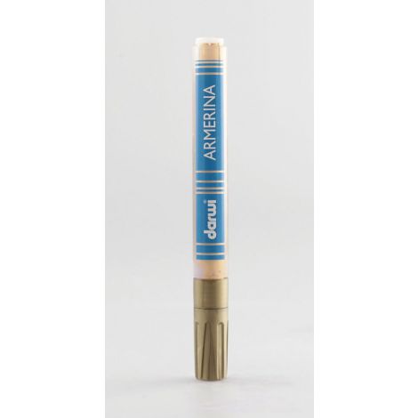 Marker do ceramiki Darwi 2.0mm, Złoty - 2